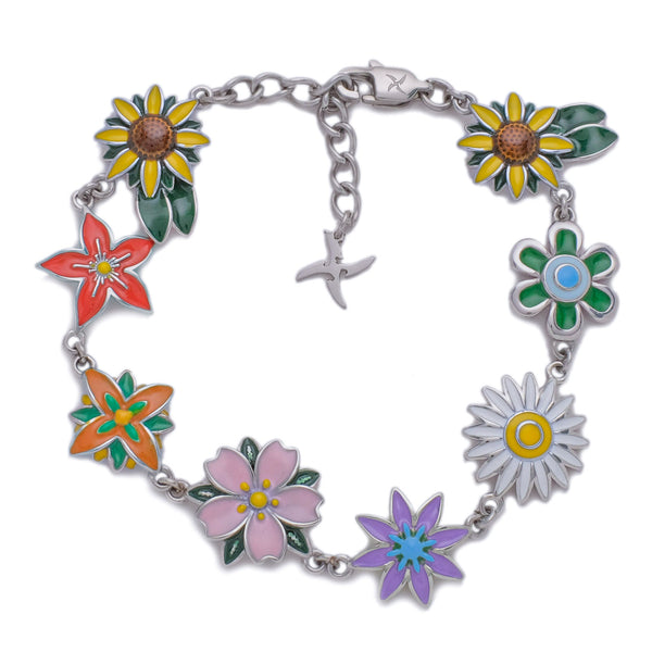 Bracelet, Blossom – ENAMEL.COM