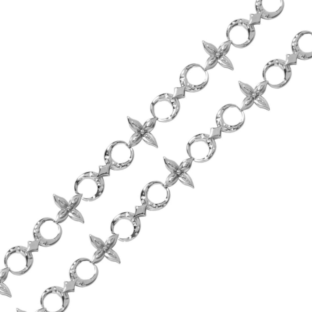 Flower Moon Chain V2 (Stainless Steel)