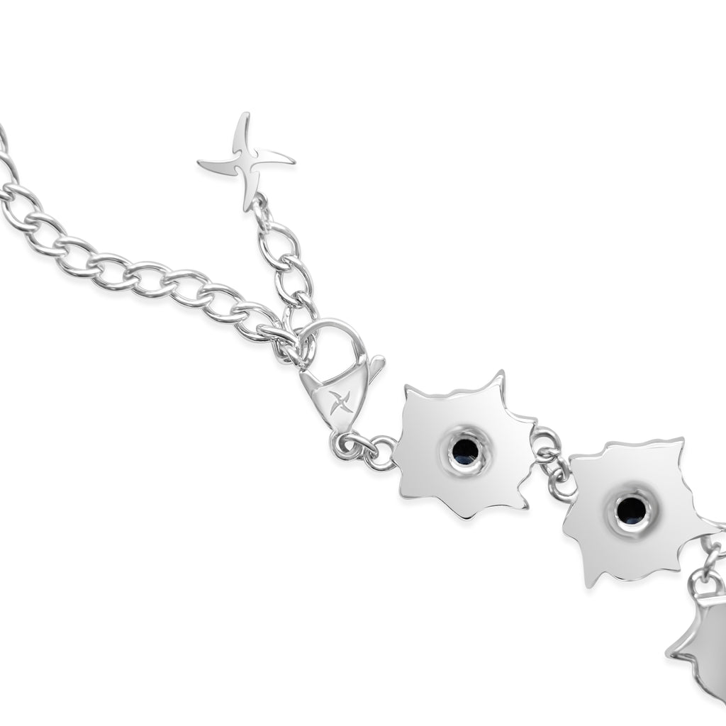 Bullet Hole Necklace (Stainless Steel)
