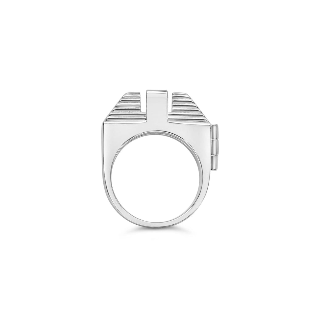 ADS Ring (.925 Sterling Silver)