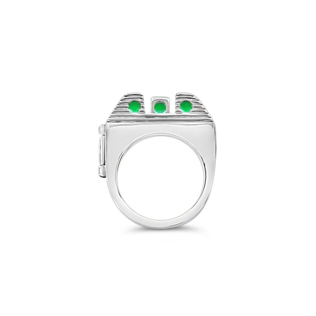 Ad Metal Rings Rings – Kuyashii Jewelry