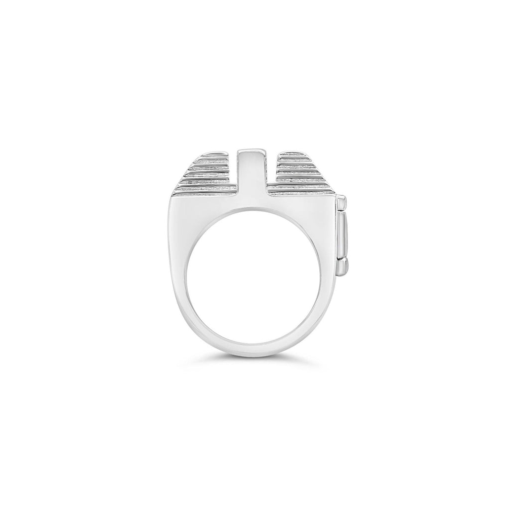 ADS Ring (Stainless Steel)