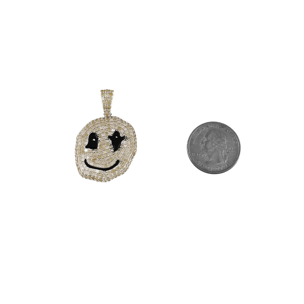 Kids C Ghosts Pendant (.925 Sterling Silver)