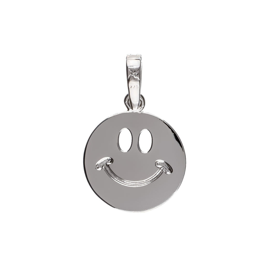 Two-Faced Pendant (.925 Sterling Silver)